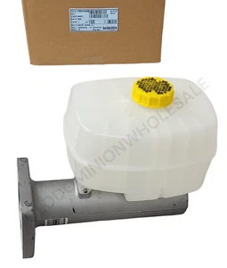 OEM Ford LC4Z2140A Brake Master Cylinder fits 2021-25 F-650 & F-750 2020-24 F-53 - Picture 1 of 5