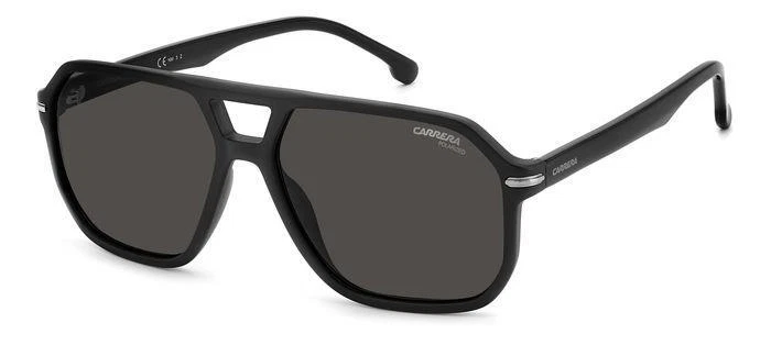 Carrera Occhiali da Sole CARRERA 302/S  003/M9 Nero grigio Uomo - Immagine 1 di 1