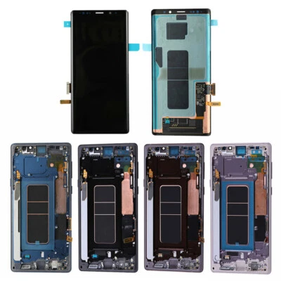 OEM OLED Display LCD Touch Screen Replacement For Samsung Galaxy Note 9 SM-N960 - Image 1 of 4
