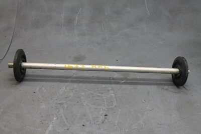 Ski-Doo Skandic SWT 1997 rueda de pista ruedas de eje ralentí Foto 1 de 4