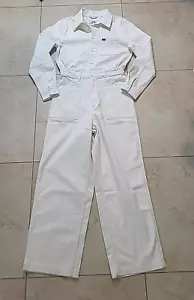 LEE Workwear Premium Union-Alls Mono Pequeño Mujer Denim C7 - Imagen 1 de 21