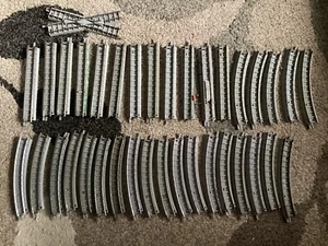 Triang Rovex 00 Series 1 track curved & straight R93 & R96, job lot grade B - Picture 1 of 10
