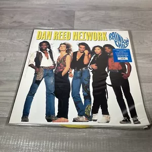 DAN REED NETWORK - Rainbow Child - Ltd Edition Yellow 12” Vinyl - Picture 1 of 3