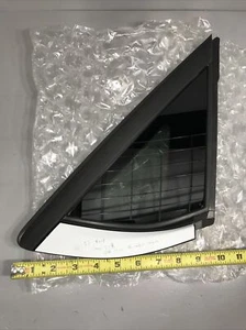 2021-2023 FORD MUSTANG MACH-E RIGHT REAR QUARTER PANEL GLASS WINDOW OEM NEW - Picture 1 of 11