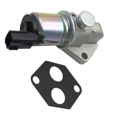 Idle Air Control Valve 1813777E00 for 1996-03 Suzuki Aerio Esteem Sidekick 1.8L — 第 1/4 张图片