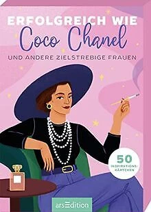 Erfolgreich wie Coco Chanel und andere zielstrebige Frau... | Buch | Zustand gut - Bild 1 von 2