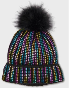 Hat Winter Womens And Young Girl Beautifull And Vibrant Colors - Picture 1 of 5