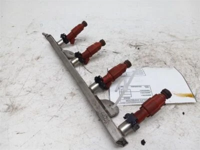 Riel de inyección de combustible Sdn 1,8 L 4 inyectores para Hyundai Elantra 2011-2013 Foto 1 de 3