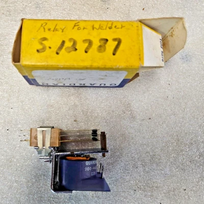 Guardian Electric S-12787 Relay - Image 1 of 4
