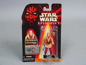 Vintage Star Wars RIC OLIE  Comm Tech Chip Ep.1 Action Figure  #qa - Picture 1 of 3