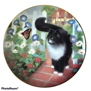 Guinevere By Susan Leigh 1987 American Artists Commemorative Plate - Picture 1 of 2