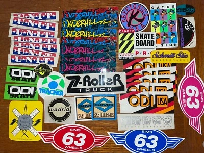 ¡El anuncio terminará pronto!!   Pegatinas Powell y Peralta Underhill Sims Madrid Foto 1 de 4