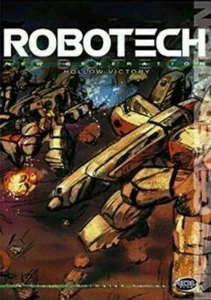 Robotech: Volume 14: New Generation: Hollow Victory [DVD] New and Sealed!! - Picture 1 of 1