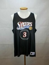 allen iverson reversible jersey