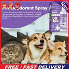 Lavender Oil Dog Deodorizer Spray Deodorizing Perfume Remove Odor for Dogs Cats