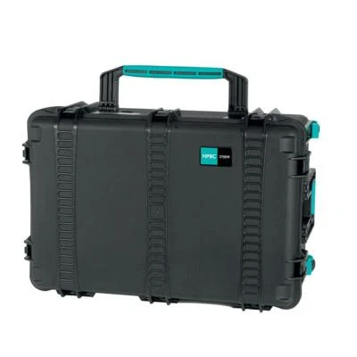 HPRC 2760W case with foam set and wheels. - Image 1 of 4