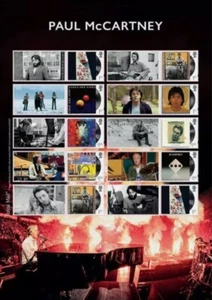 GB 2021 LS132 Paul McCartney MNH - Picture 1 of 1