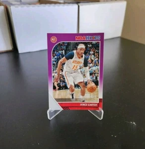 Aros Panini NBA Vince Carter Purple #199 Atlanta Hawks 2019-20 - Imagen 1 de 2