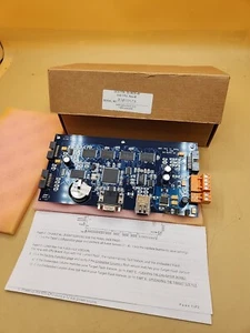 Galaxy Control Systems 20-0635-30 635 CPU Central Processing Unit Rev E New - Picture 1 of 8