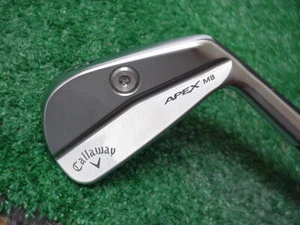 New Prototype Tour Issue Callaway Forged Apex MB 3 Iron Mitsubishi MMT 105 TX - Picture 1 of 4