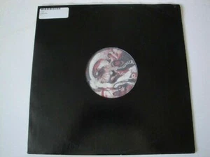 OPTIV STRANGEWAYS FLATWORM 12" VINYL UK 2002 RED LIGHT RECORDS RL 001 EX - Picture 1 of 3