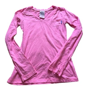 Lorna Jane Size M Medium Women’s Activewear Pink Women’s Long Sleeve Gym Pilates - Picture 1 of 5