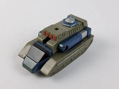 Remco Zybots Penetrator KO Tank 80s Vintage Knock Off Transformer Toy - Image 1 of 4