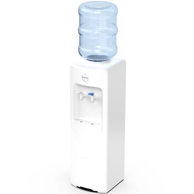 Waterworks B26C Standing Bottled Water Cooler Ambient & Cold Chiller 46-14 - image 1 of 2