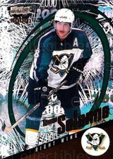 1999-00 Revolution #4 Teemu Selanne