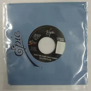 Culture Club – Mistake No. 3 45 Rpm record w/ company sleeve  - Picture 1 of 2