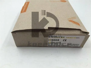 Sensores IFM ID5005 1 PIEZA nuevos - Imagen 1 de 1
