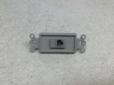 Hubbell AT&T P-6458 5C 110C-4 RJ45 Receptacle (TSC) - Image 1 of 4