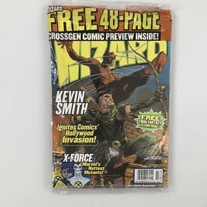 Wizard - The Comics Magazine October 2001 Cover: Daredevil & Green Arrow - Imagen 1 de 2