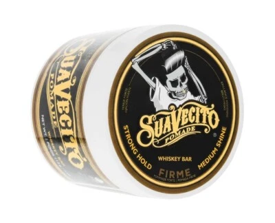 NEU !!! Suavecito Pomade Firme Whiskey Bar 113gr. 100gr.=18,54E ;