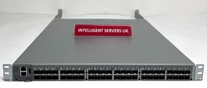 HP SN6000B 16Gb 48-Port Active Power Pack+ Fibre Channel Switch - QR481B - Picture 1 of 3