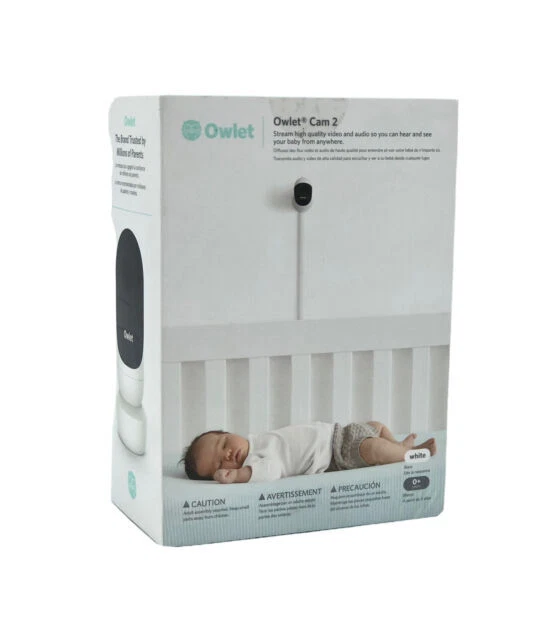 Owlet VIPRB-BC06NNBBJ Baby Monitor