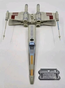 Star Wars X-Wing Fighter 2011 Hasbro SOLO PIEZAS INCOMPLETAS - Imagen 1 de 9