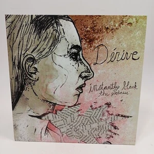 Derive Instantly Black The Goodness Vinyl LP Howling Frequency 2017 - Bild 1 von 6