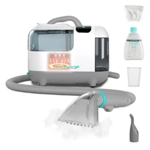 HAUSHOF Waschsauger mit Dampffunktion, StainZapper Vapo Teppichreiniger - Bild 1 von 10