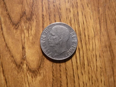 MONEDA ITALIA 20 CENTESIMI 1941 (43) Foto 1 de 2