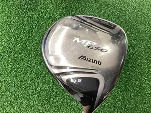Mizuno MP-650 Driver 10.5° Flex R Right Hand Used C Rank - Picture 1 of 5