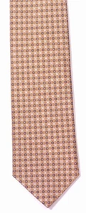 ERMENEGILDO ZEGNA Tie Designer Cravat Men's Fashion Gift Husband Man Boyfriend - Picture 1 of 2