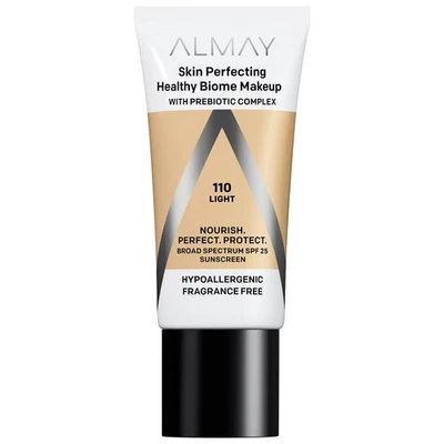 Almay Skin Perfecting Healthy Biome Makeup, 110 Light, 1 fl. Oz - Image 1 of 4