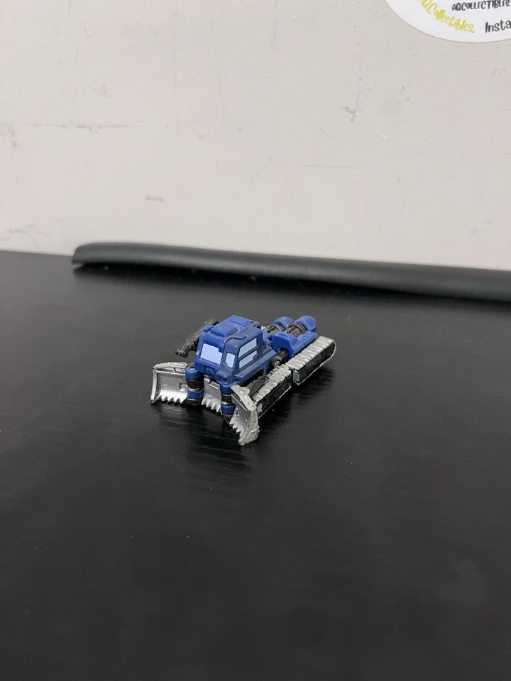 Transformers Armada Armorhide Minicon complete Hasbro 2003 Rhinox Partner - Imagem 1 de 1