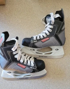 Easton sys2 synergy ice hockey skates size 1 - Picture 1 of 7