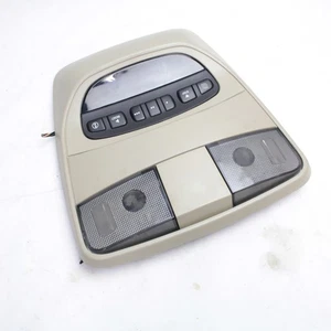 05-07 Dodge Durango Aspen Consola Superior Pantalla Digital Domo Luz Lámpara Mapa - Imagen 1 de 10