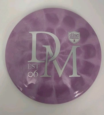 Discmania Vapor S-Line PD - Mystery Box Edition - 175g - Lavender  - Image 1 of 4
