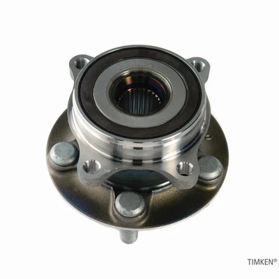 Timken HA590411 Wheel Bearing and Hub Assembly - Image 1 of 4