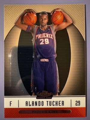 2007-08 Alando Tucker Topps Finest Rookie - 178/539 - Image 1 of 2