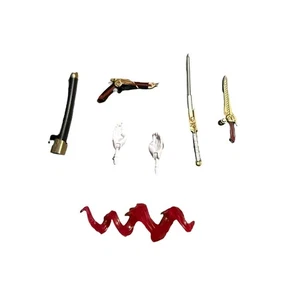 Neu Power Rangers Delphine White Lightning Collection Alien Ranger Zubehör - Bild 1 von 7